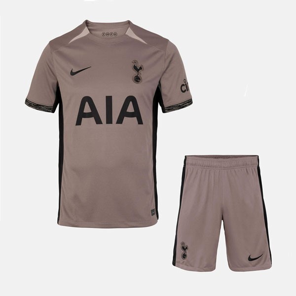 Camiseta Tottenham Tercera Equipación Niño 2023/2024